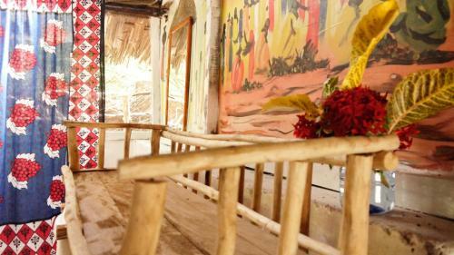 Albergue Bidi Badu Backpackers Diani