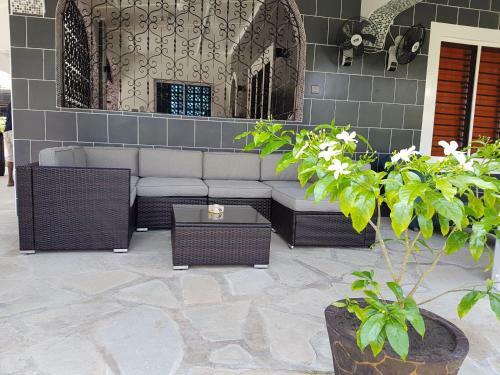 Apartamento Madiba One Cottages