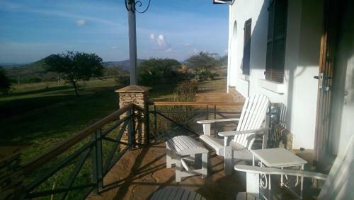 Agroturismo Kilima Kiu Manor