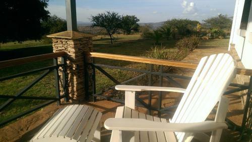 Agroturismo Kilima Kiu Manor