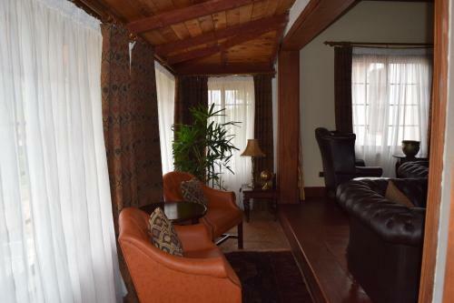 Agroturismo Kilima Kiu Manor