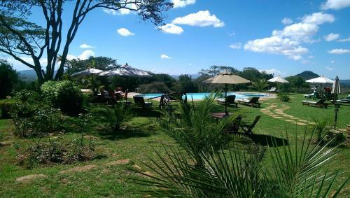 Agroturismo Kilima Kiu Manor