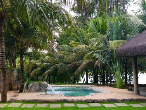 Apartamento Pontal Do Lago Flat