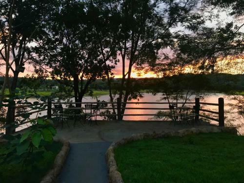 Apartamento Pontal Do Lago Flat