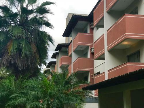 Apartamento Pontal Do Lago Flat