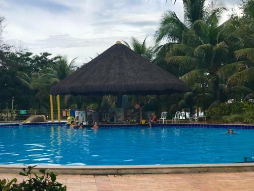 Apartamento Pontal Do Lago Flat