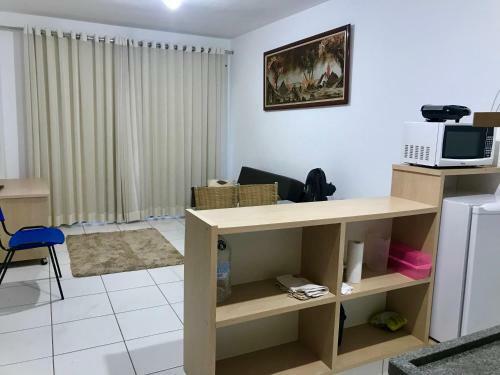 Apartamento Pontal Do Lago Flat
