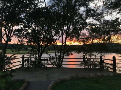 Apartamento Pontal Do Lago Flat