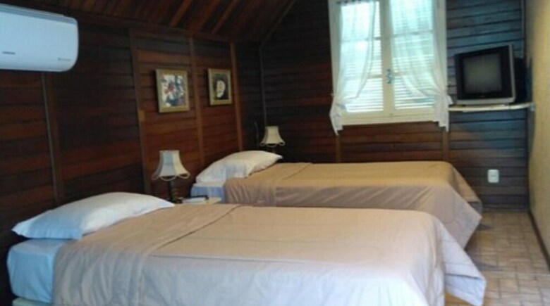 Hostal Pousada Caliandra Da Serra