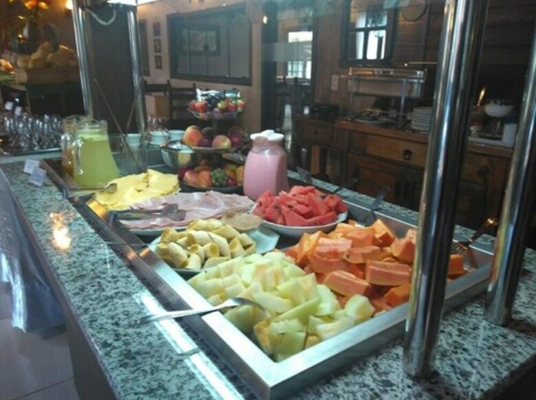 Hostal Pousada Caliandra Da Serra