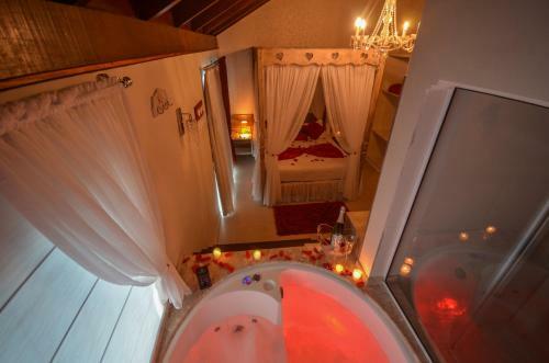 Bed & Breakfast Hospedaria Retiro Da Ilhas