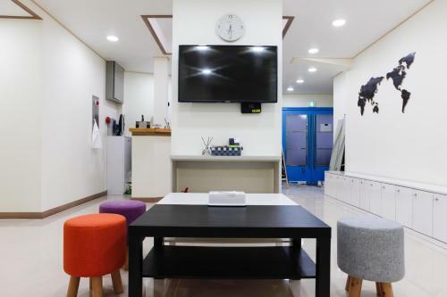 Hostal Namsan Gil House