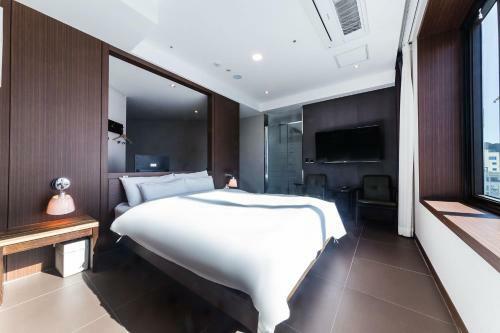 Incheon Hotel Blue Marine