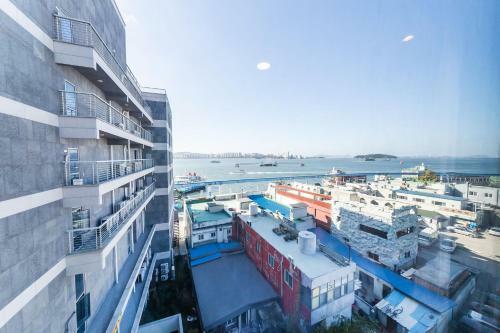 Incheon Hotel Blue Marine