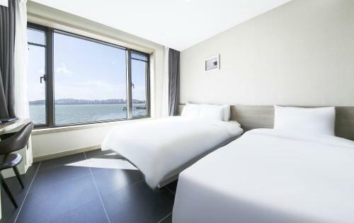 Incheon Hotel Blue Marine