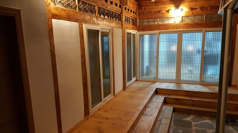 Hostal Hwangridangil Adamjeong