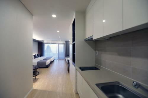 Hotel The Qube Resort Jeju