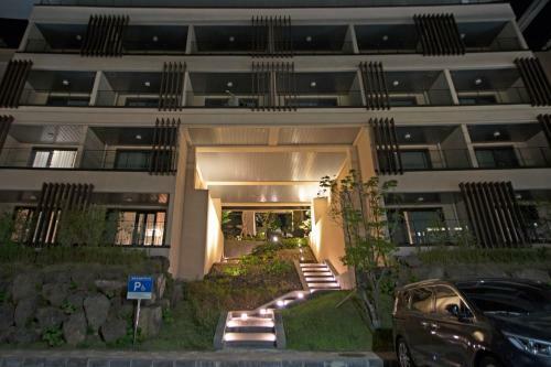 Hotel The Qube Resort Jeju