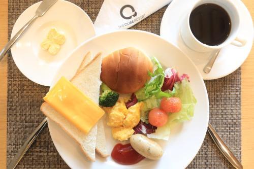 Hotel The Qube Resort Jeju