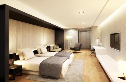Hotel The Qube Resort Jeju