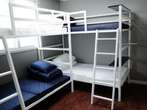 Albergue Muju In Guesthouse