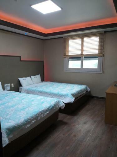 Hotel Palgongsan Youth Hostel