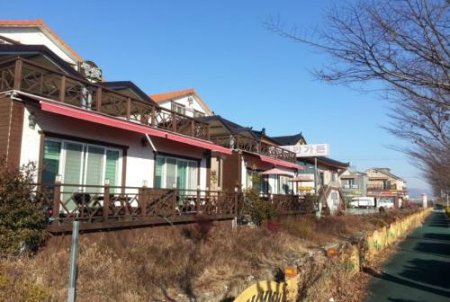 Suncheonbay Gardenlove Pension