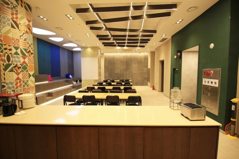 Albergue Seoul N Hotel Dongdaemun