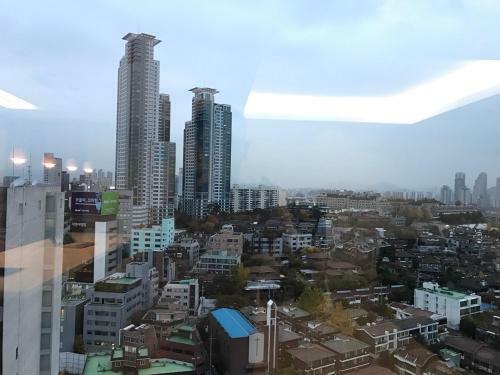 Apartamento Seoul Stay