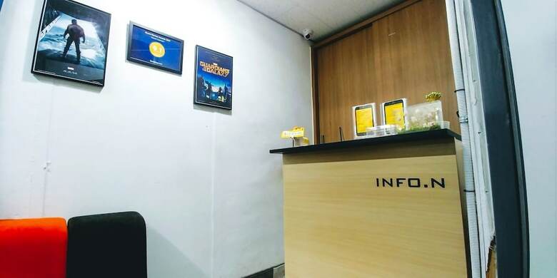 Albergue Hause Itaewon