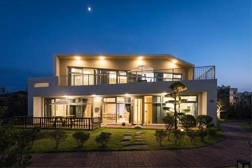 Hotel Jeju Laon Villege