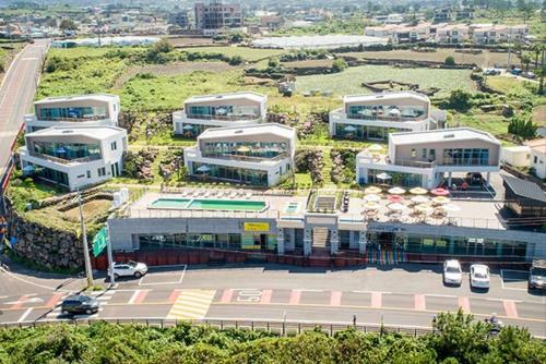 Hotel Jeju Laon Villege