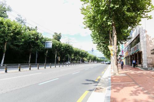 Motel Seong Dong Jang