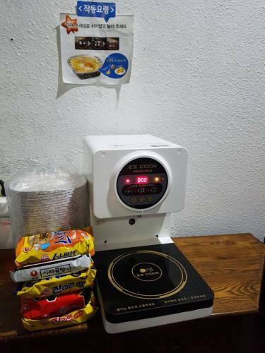 Motel Seong Dong Jang