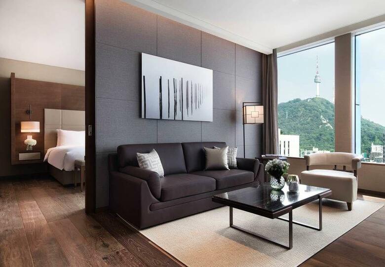 Hotel Courtyard By Marriott Seoul Namdaemun