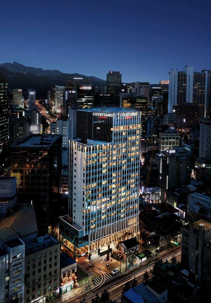 Hotel Courtyard By Marriott Seoul Namdaemun