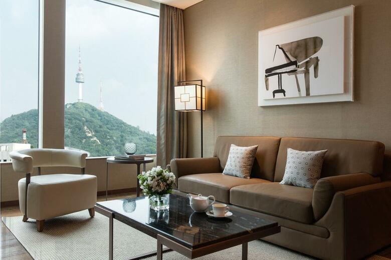 Hotel Courtyard By Marriott Seoul Namdaemun