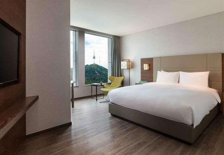 Hotel Courtyard By Marriott Seoul Namdaemun