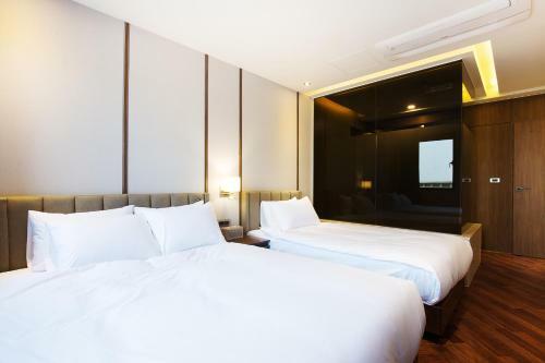 Brown Dot Hotel Business Busan Station
