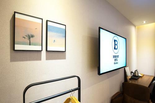 Brown Dot Hotel Business Busan Station