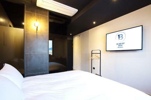 Brown Dot Hotel Business Busan Station