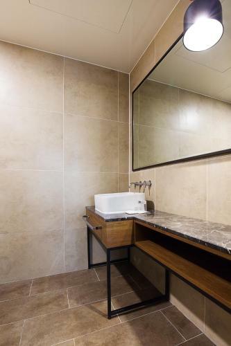 Brown Dot Hotel Business Busan Station