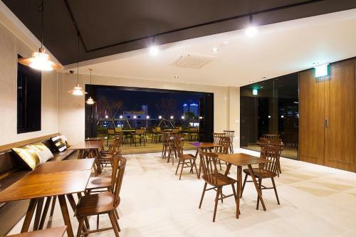 Brown Dot Hotel Business Busan Station