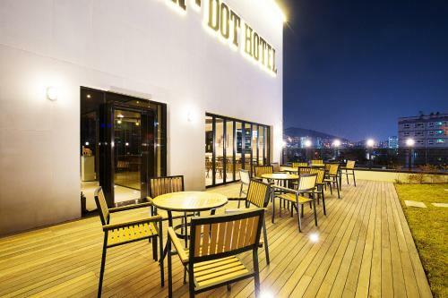 Brown Dot Hotel Business Busan Station