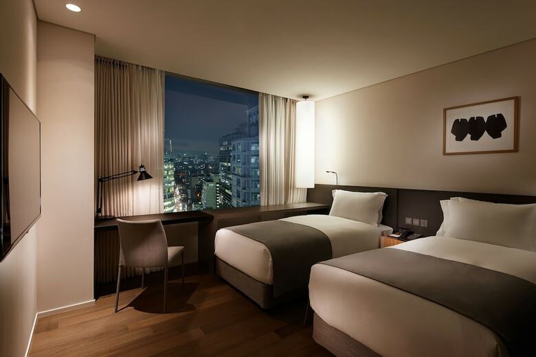 Hotel Shilla Stay Seocho