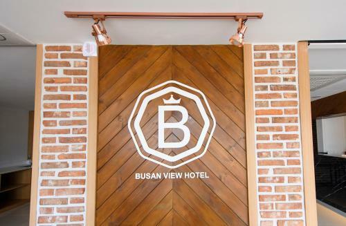 Busan Station View Hotel