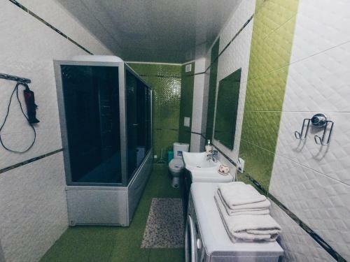 Apartments Pobedy Ayazhan