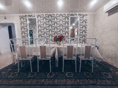 Apartments Pobedy Ayazhan