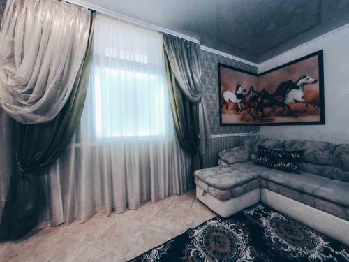 Apartments Pobedy Ayazhan