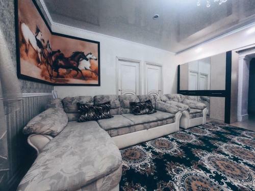 Apartments Pobedy Ayazhan